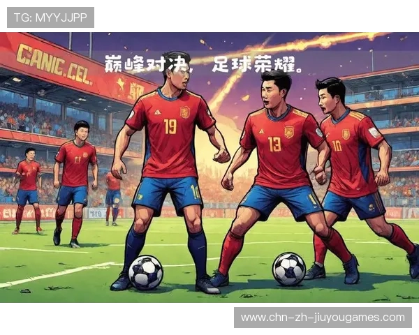 世界杯最紧张的对决会在此组